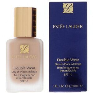 ESTEE LAUDER Double Wear Stay-in-Place Foundation, 1.0 oz. IVORY NUDE